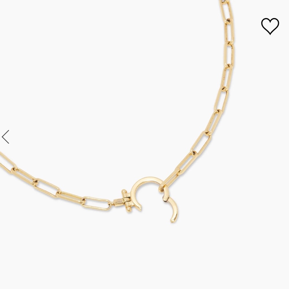 Gorjana Parker Necklace